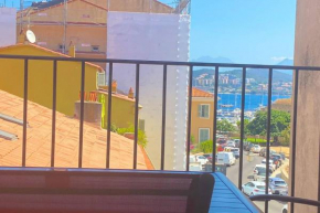 Splendide T2 vieille ville d'Ajaccio